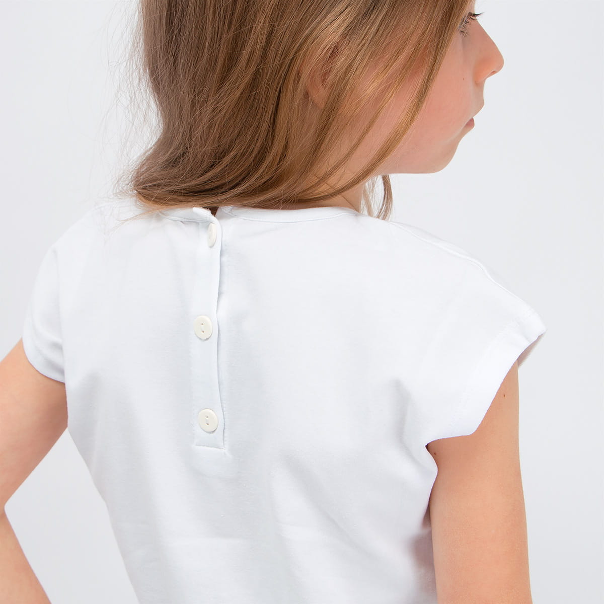 Футболка KOGANKIDS Toucan bird для девочки