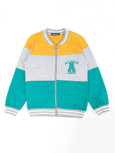 Бомбер для мальчика Bonito