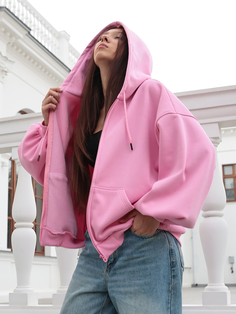 Толстовка Соль&Перец