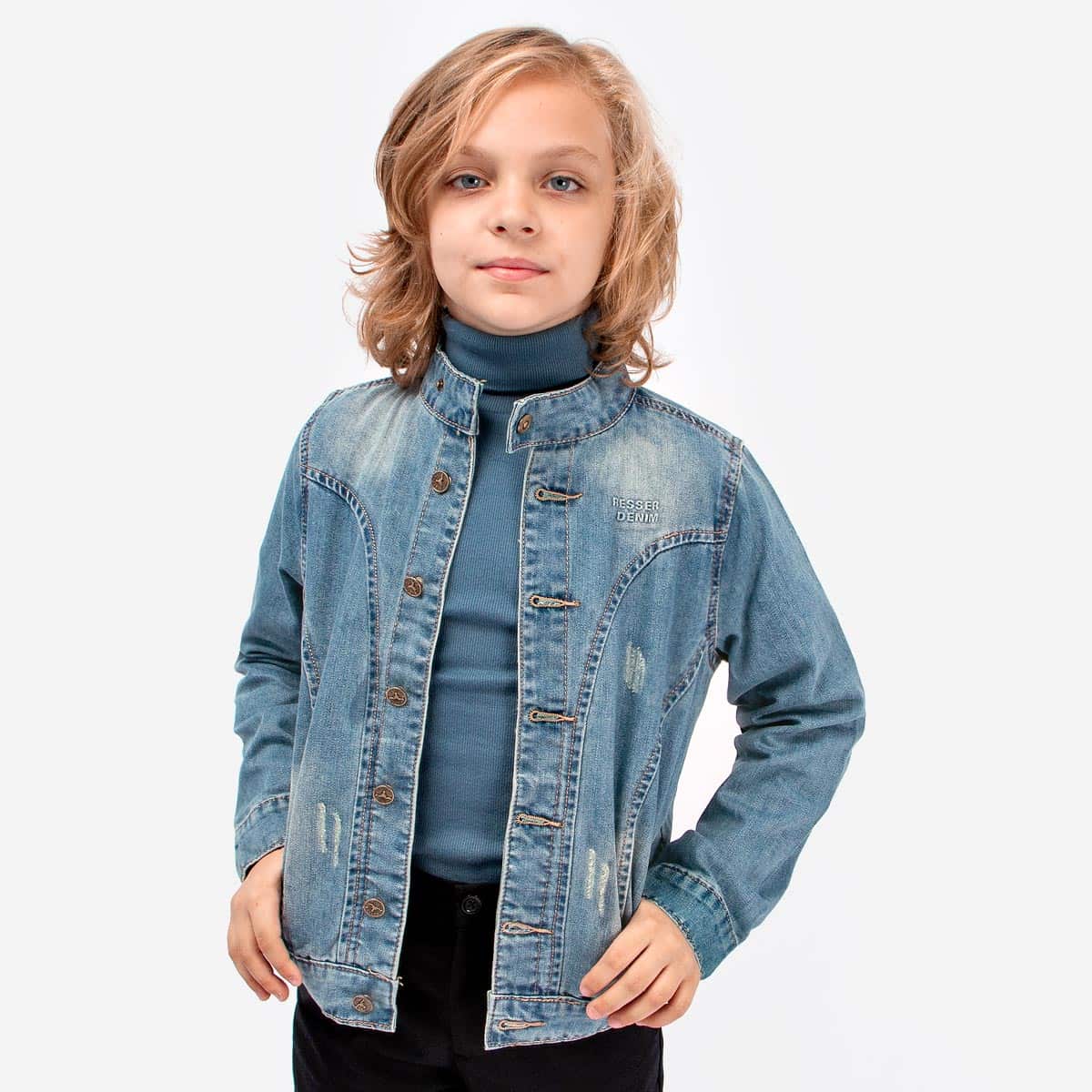 Куртка для мальчика RD