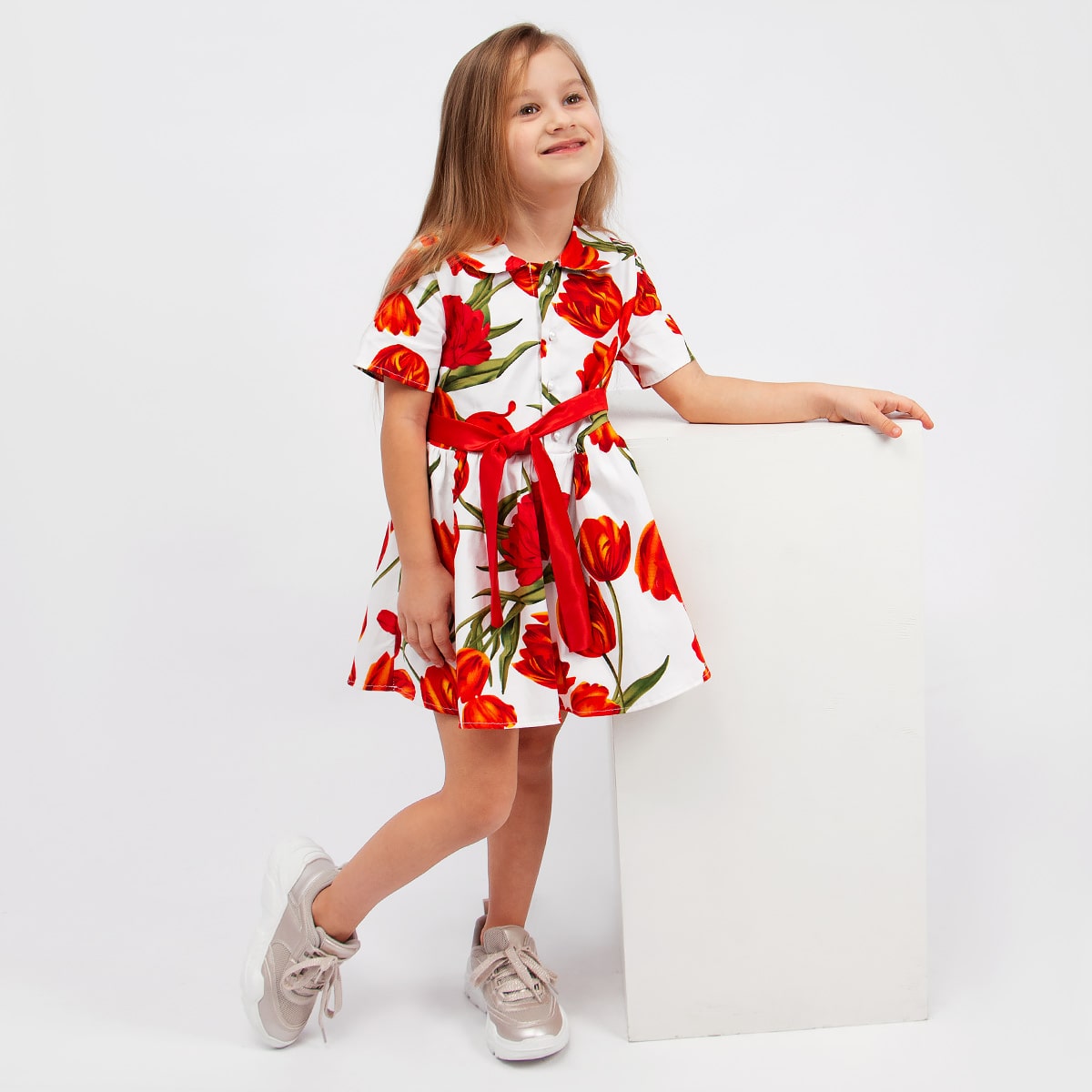 Платье Техноткань Lale для девочки