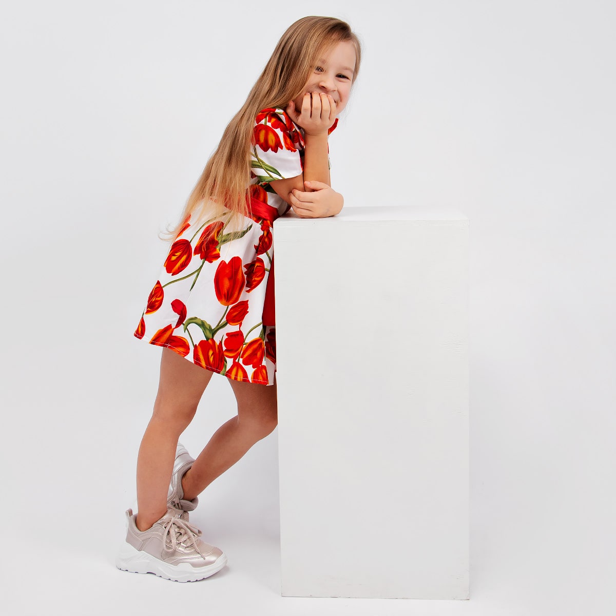 Платье Техноткань Lale для девочки