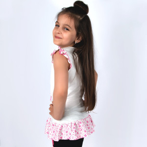 Туника для девочки Asian Baby