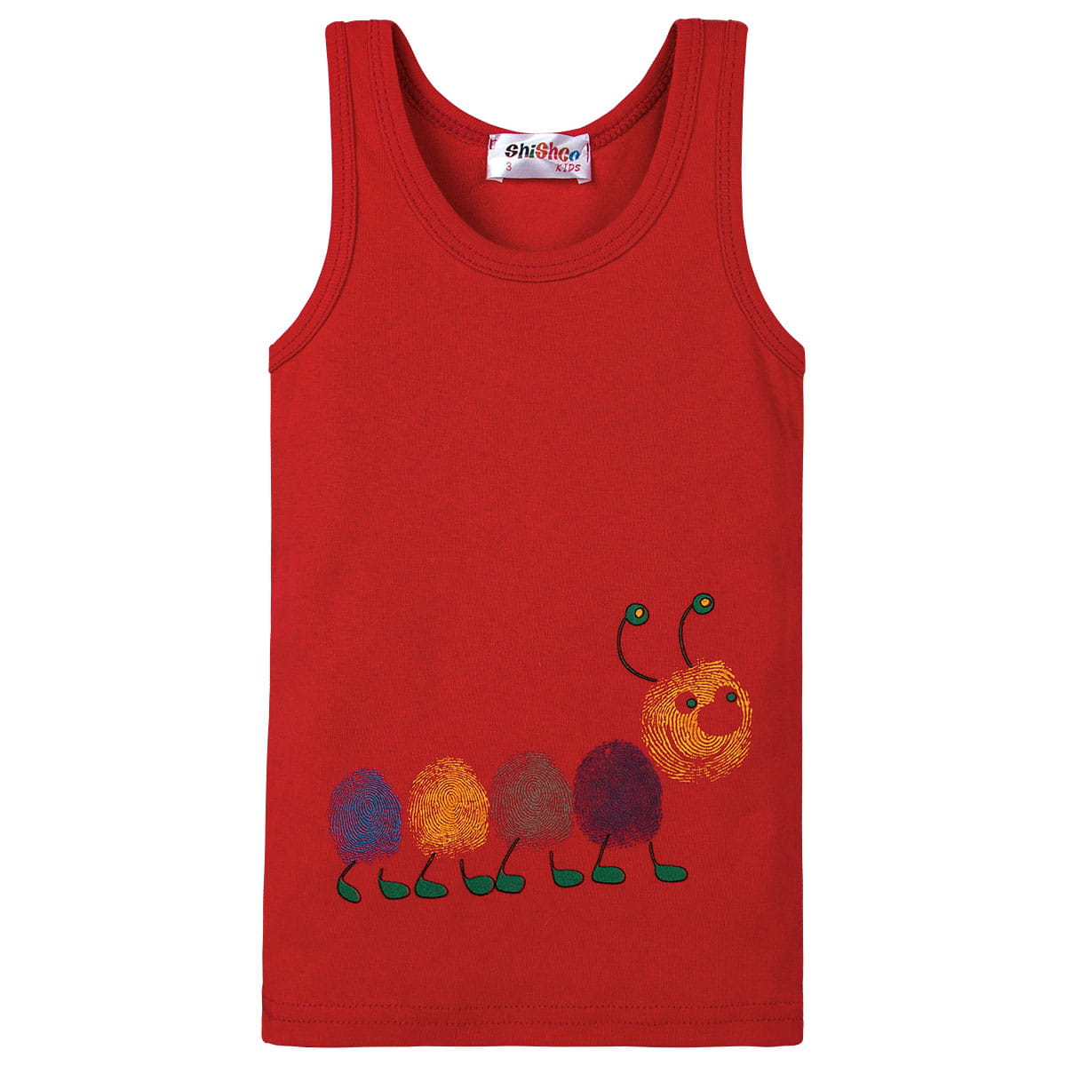 Майка для девочки Shishco