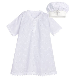 Крестильное платье Clariss для малышки