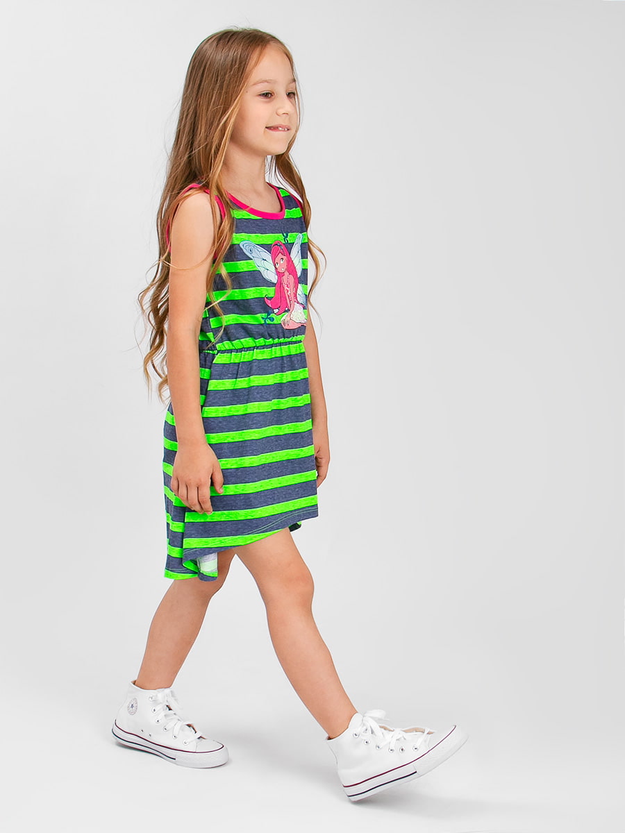 Сарафан для девочки Shishco