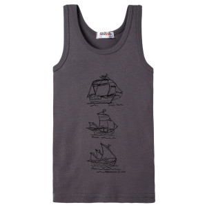 Майка для мальчика Shishco