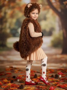 Колготки детские Соль&Перец