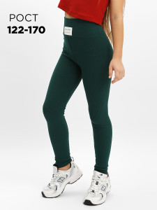 темно-зеленый