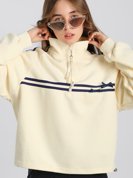 Джемпер для девочки Соль&Перец