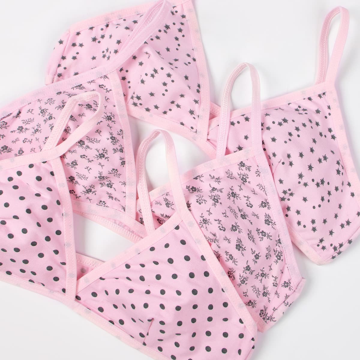 Лиф Donella Pink для девочки