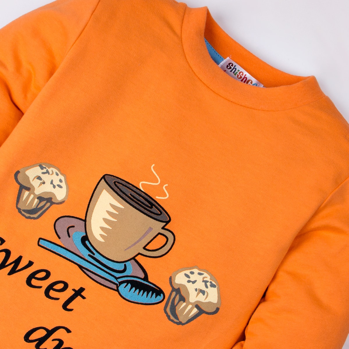 Пижама для девочки Shishco