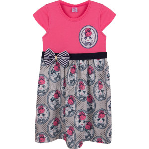 Платье Pink Портрет для девочки