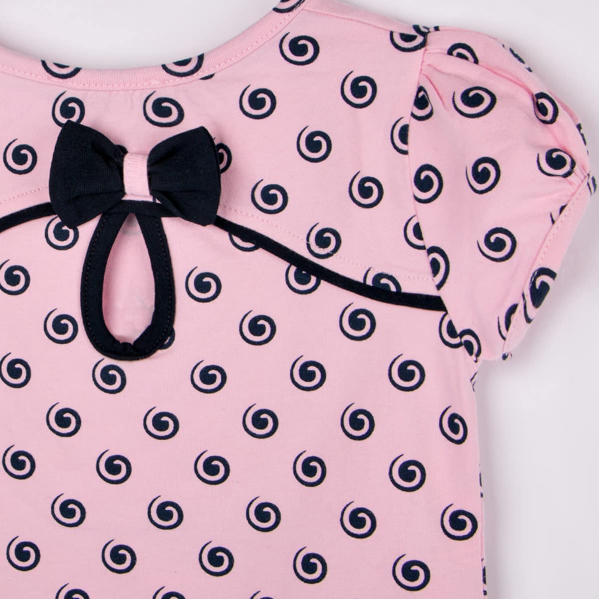 Футболка для девочки Toontoy