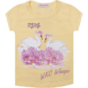 Футболка Whoops Luiged для девочки