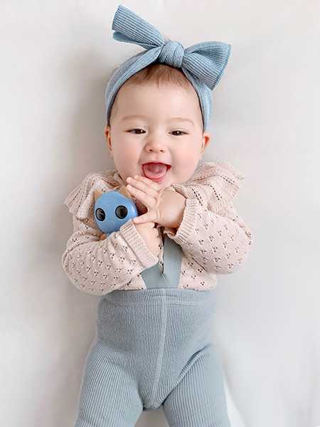 Колготки детские Соль&Перец