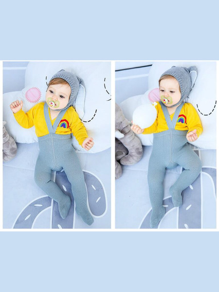 Колготки детские Соль&Перец