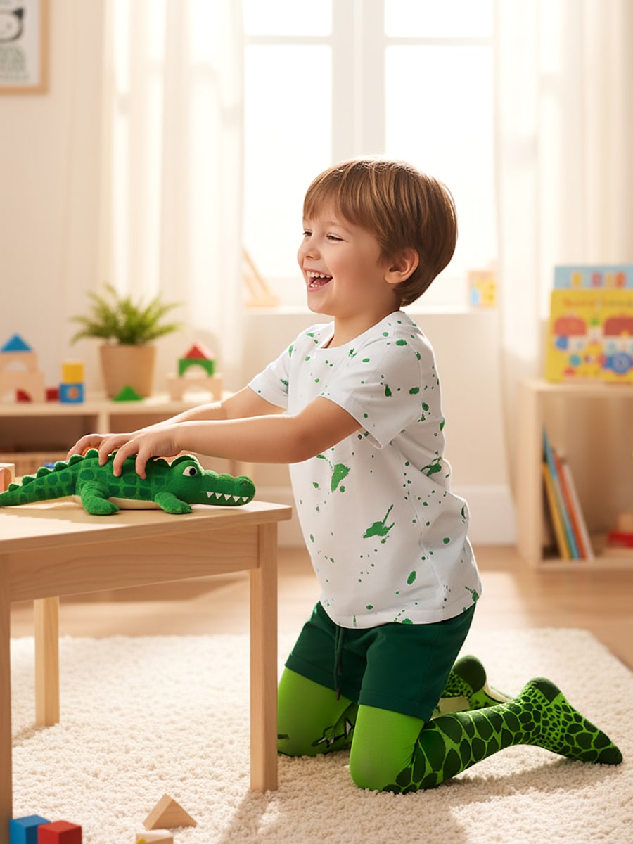 Колготки детские Соль&Перец