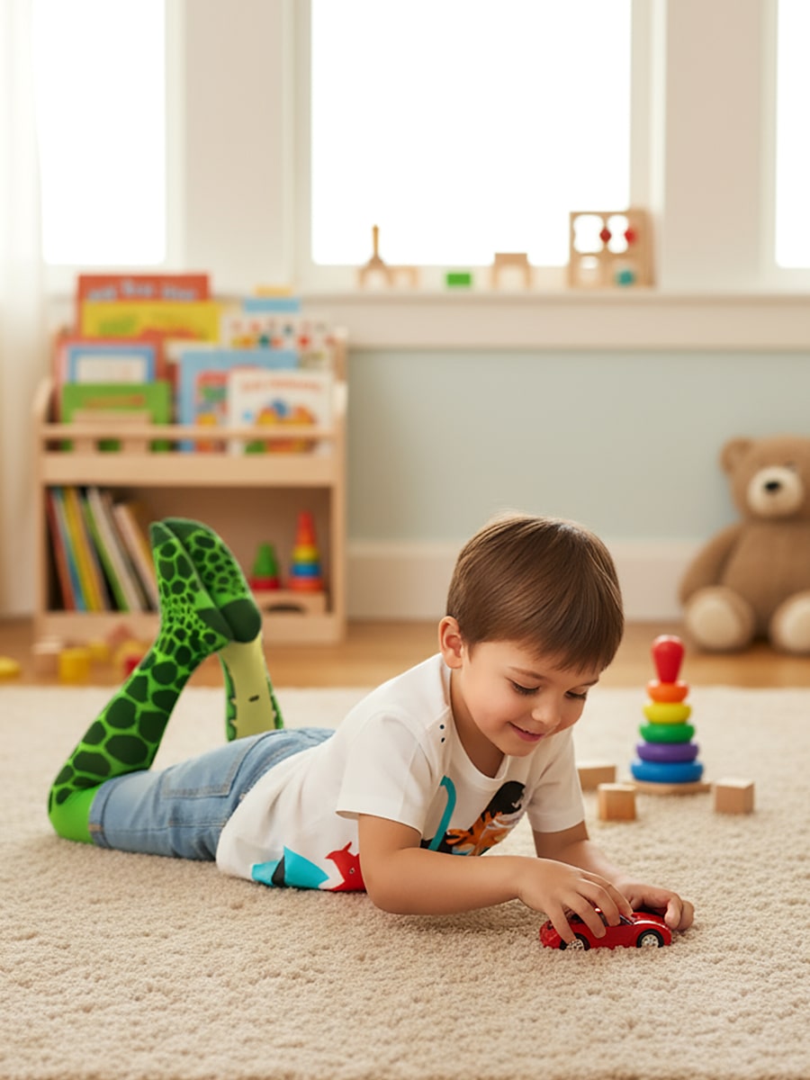 Колготки детские Соль&Перец