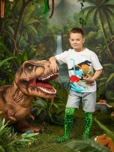 Колготки детские Соль&Перец