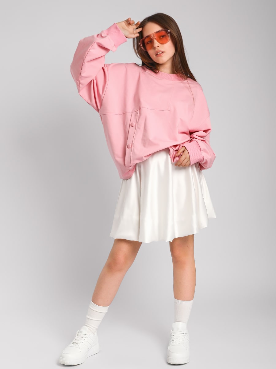 Юбка для девочки Соль&Перец