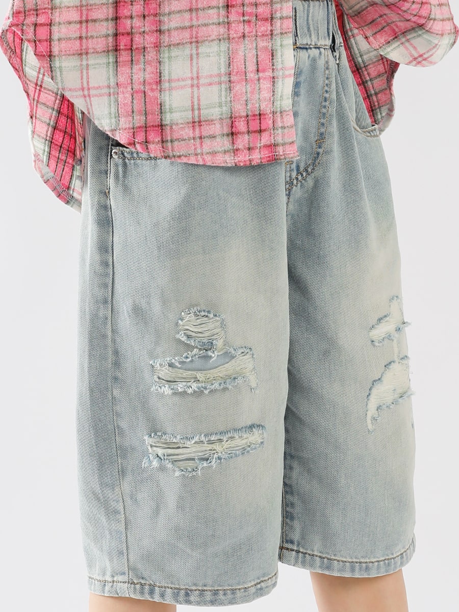 Шорты джинсовые Соль&Перец