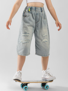 Шорты джинсовые Соль&Перец