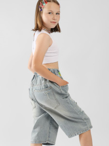 Шорты джинсовые Соль&Перец