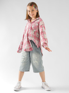 Шорты джинсовые Соль&Перец