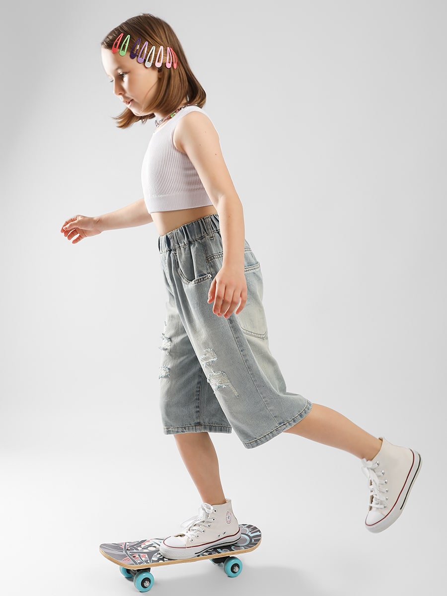 Шорты джинсовые Соль&Перец