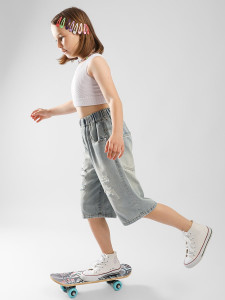 Шорты джинсовые Соль&Перец