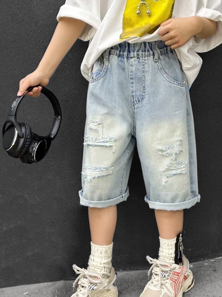 Шорты джинсовые Соль&Перец