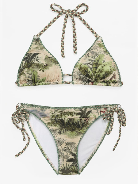 Купальник раздельный Соль&Перец