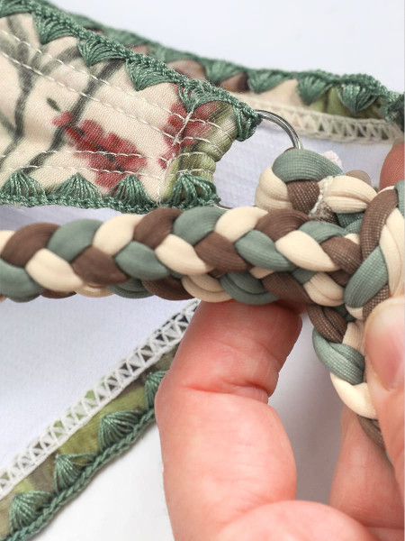 Купальник раздельный Соль&Перец