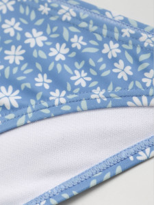 Купальник раздельный для девочки Соль&Перец