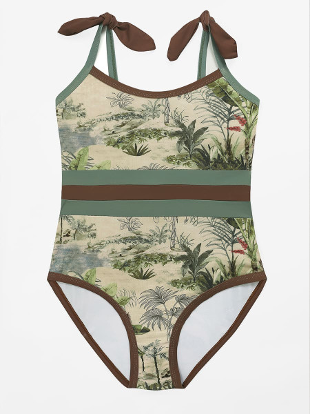 Купальник Соль&Перец