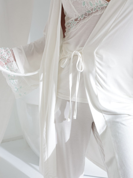 Халат Соль&Перец