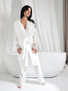 Халат Соль&Перец