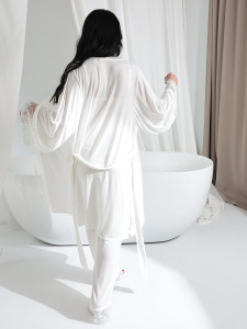 Халат Соль&Перец