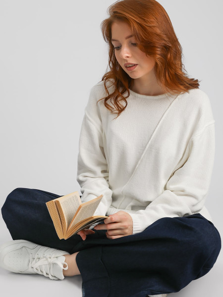 Джемпер Соль&Перец