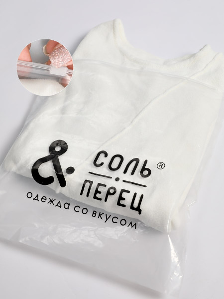 Джемпер Соль&Перец