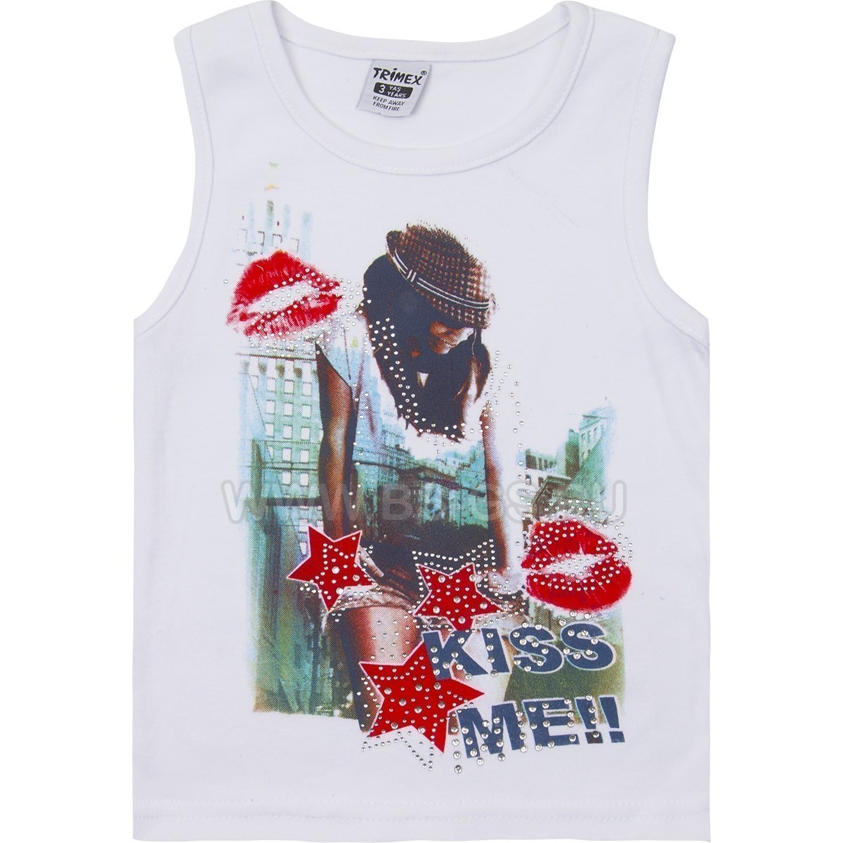 Костюм для девочки Trimex