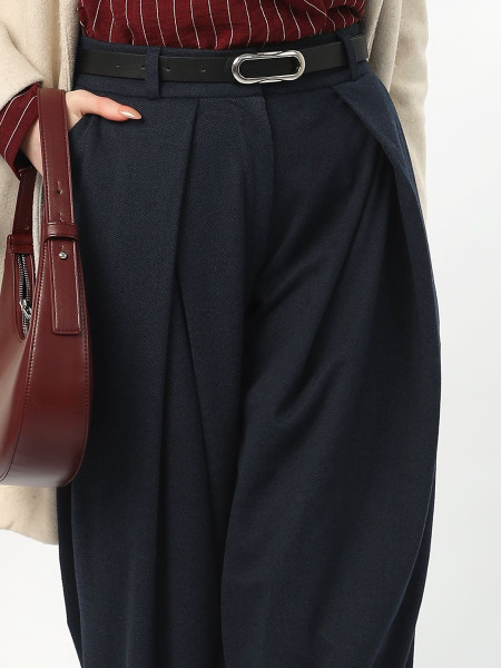 Брюки для девочки утепленные Соль&Перец