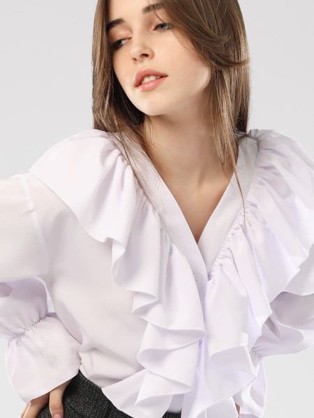 Блузка Соль&Перец