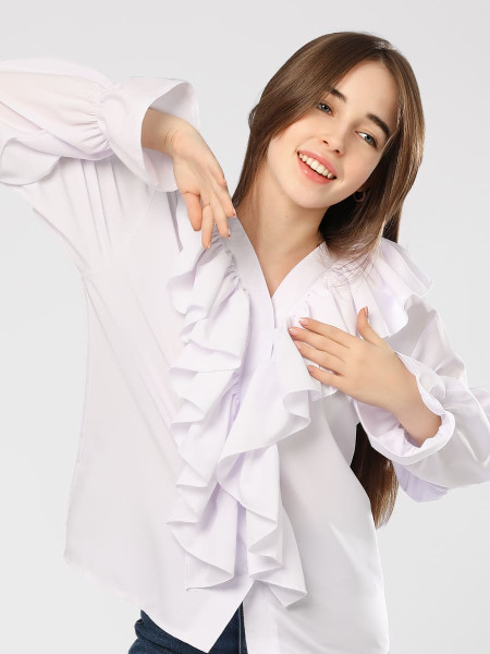 Блузка Соль&Перец