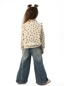 Жакет детский Соль&Перец