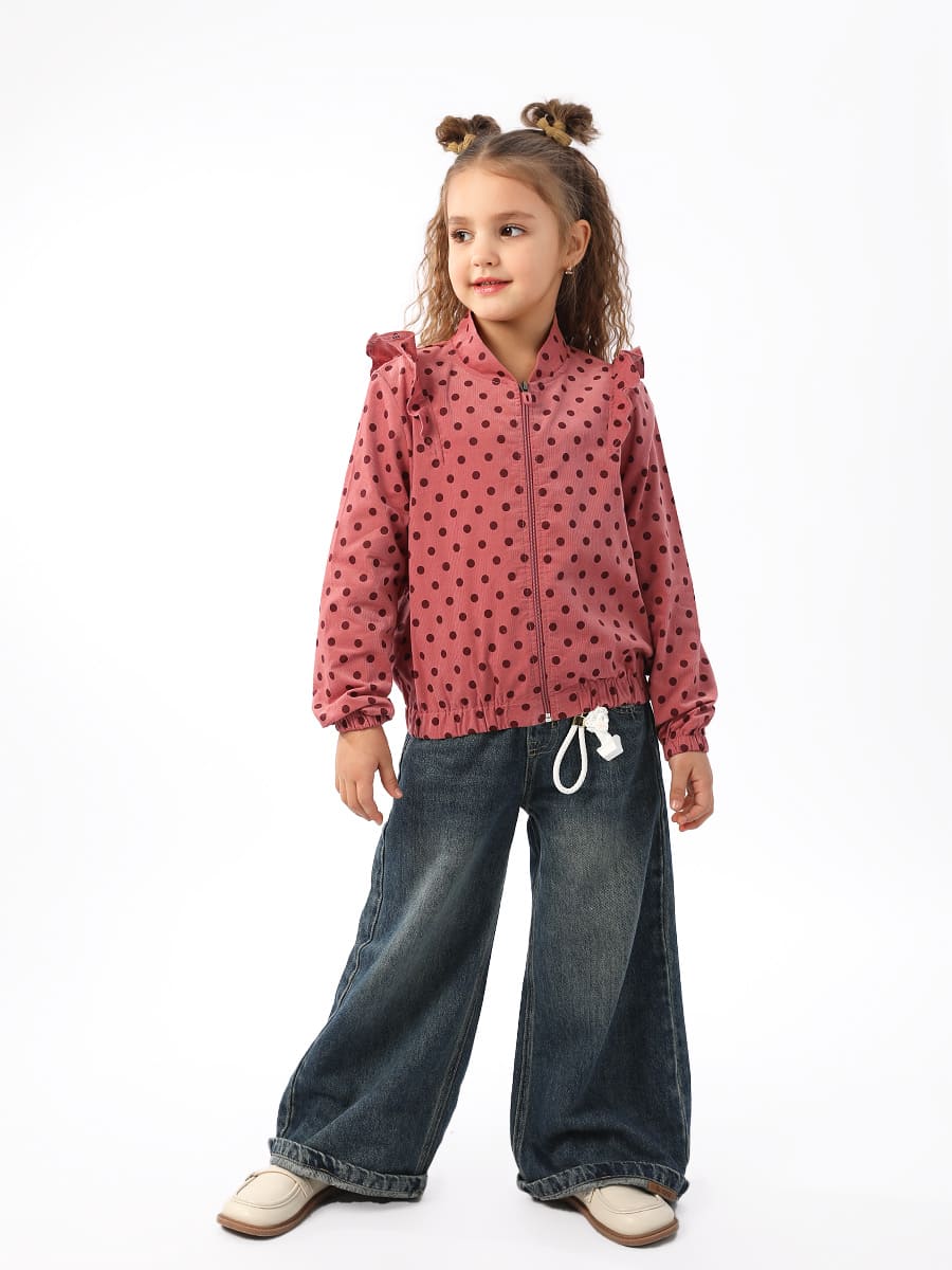 Жакет детский Соль&Перец