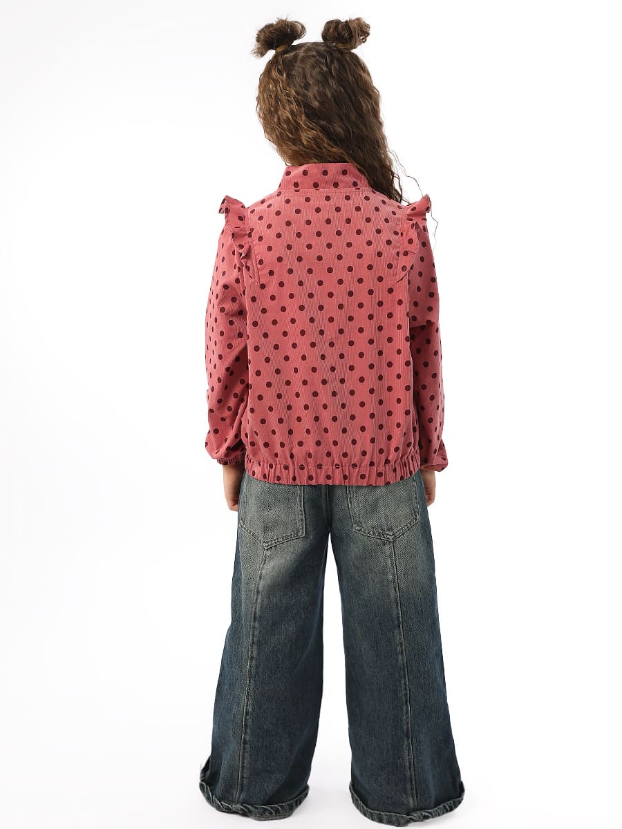 Жакет детский Соль&Перец