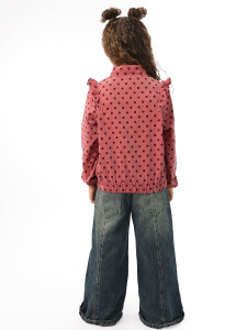 Жакет детский Соль&Перец