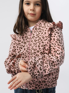 Жакет детский Соль&Перец